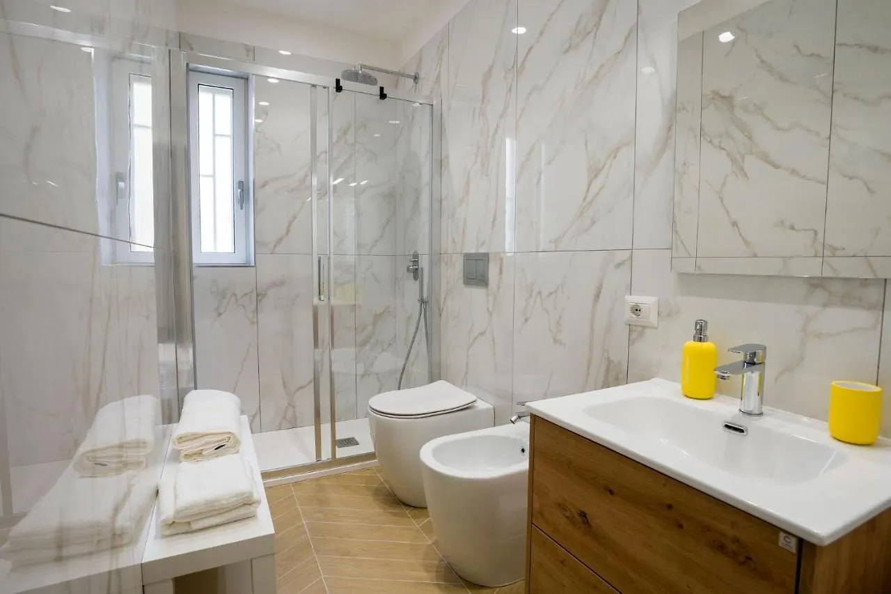 Casa Fedele Napoli Apartamento Itália