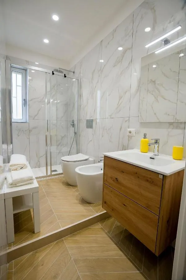 Casa Fedele Napoli Apartamento 0*, Nápoles Itália