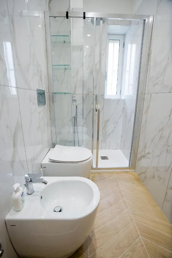 Casa Fedele Napoli Apartamento  Nápoles