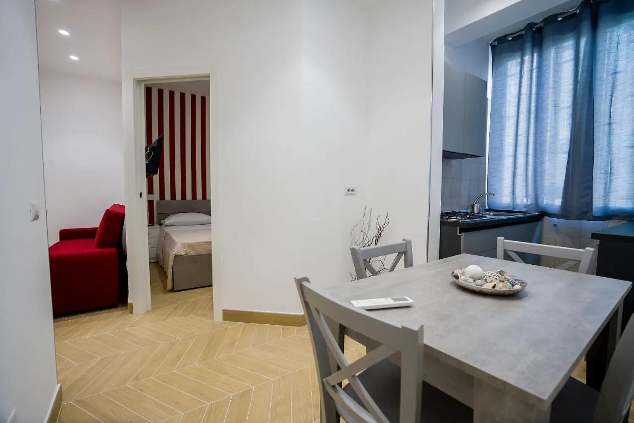 Casa Fedele Napoli Apartment 0*, Naples Italy